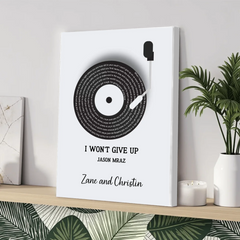 Canvas - 16x24 - No frame 3