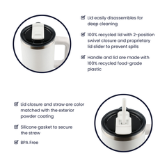 I Love You Dad- Pinnacle 40oz Tumbler